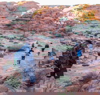 6 Day Red Centre Explorer with Accommodation - eTourism Australia