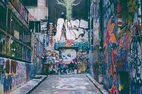 Questo Self-guided Haunted Melbourne Walking Tour - eTourism Australia 0