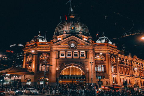 Questo Self-guided Haunted Melbourne Walking Tour - eTourism Australia 4