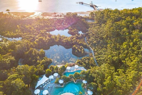 K'gari Getaway Tour From Hervey Bay - eTourism Australia 0