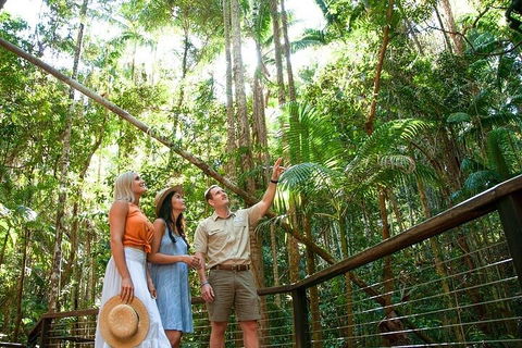 K'gari Getaway Tour From Hervey Bay - eTourism Australia 3