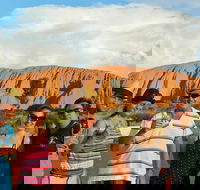 Ayers Rock Day Trip from Alice Springs Including Uluru Kata Tjuta and Sunset BBQ Dinner - eTourism Australia