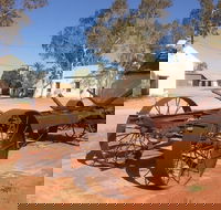 Palm Valley 4WD Day Tour - eTourism Australia