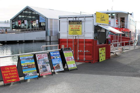 Derwent River Historic Harbour Cruise From Hobart - eTourism Australia 2