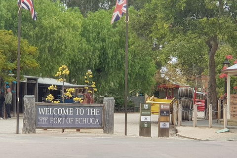 Bendigo, Echuca & The Mighty Murray - eTourism Australia 3