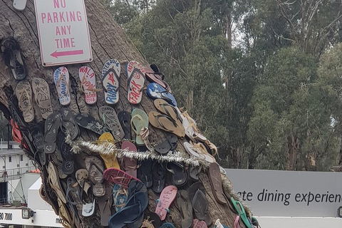 Bendigo, Echuca & The Mighty Murray - eTourism Australia 5