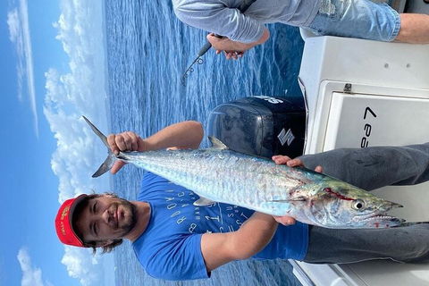 Full Day 9.5 Hour Offshore Fishing Charter - eTourism Australia 2