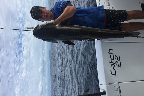 Full Day 9.5 Hour Offshore Fishing Charter - eTourism Australia 4