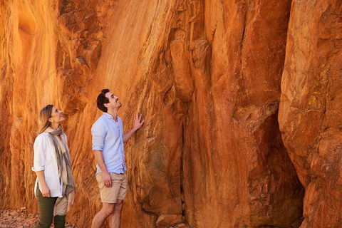 Best Of Alice Springs Full Day Tour - eTourism Australia 2