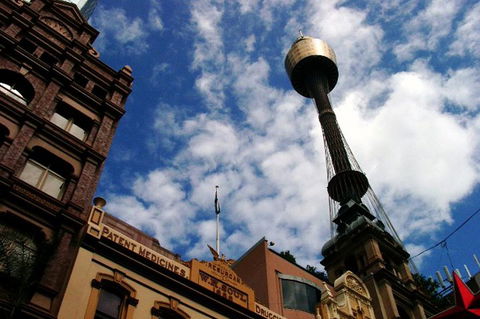Infinity At Sydney Tower - eTourism Australia 0
