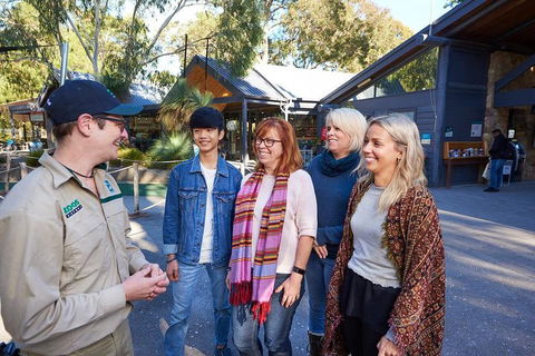 VIP Sanctuary Tour At Healesville Sanctuary Ticket - eTourism Australia 3