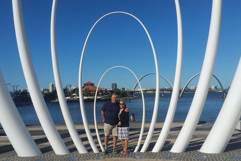 Very Best Of Perth Tour - Wildlife Park & City Highlights Tour - eTourism Australia 1