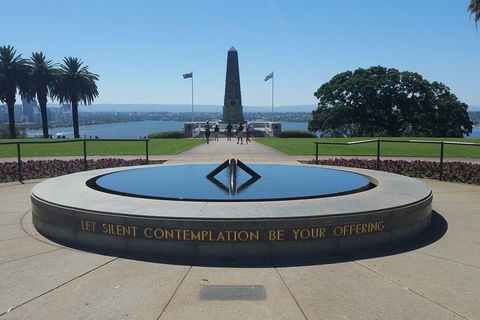 Very Best Of Perth Tour - Wildlife Park & City Highlights Tour - eTourism Australia 4