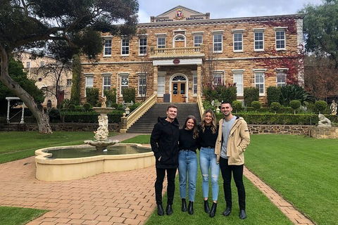 Barossa Valley Wineries Tour With Tastings And Lunch From Adelaide - eTourism Australia 4