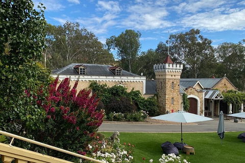 Barossa Valley Wineries Tour With Tastings And Lunch From Adelaide - eTourism Australia 5