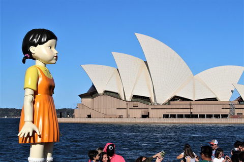 Bespoke Off-the-Beaten-Path Tour Of Inner Sydney - eTourism Australia 0