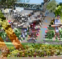 Australian Institute of Sport The AIS Tour - eTourism Australia