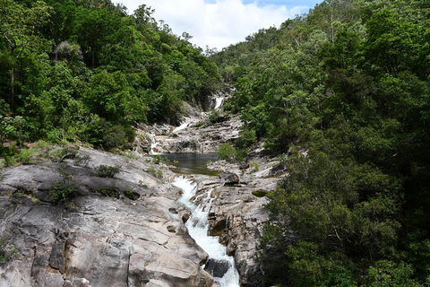 Behana Canyon Rainforest And Waterfall Experience - eTourism Australia 1