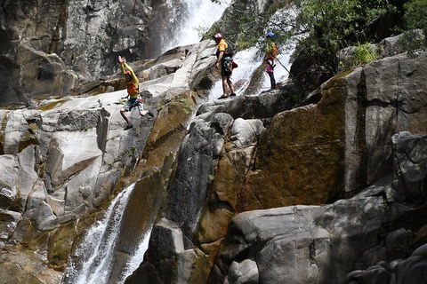 Behana Canyon Rainforest And Waterfall Experience - eTourism Australia 2