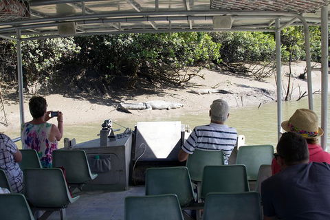 Whitsunday Crocodile Safari Including Lunch - eTourism Australia 0