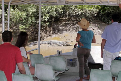 Whitsunday Crocodile Safari Including Lunch - eTourism Australia 4