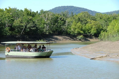 Whitsunday Crocodile Safari Including Lunch - eTourism Australia 5