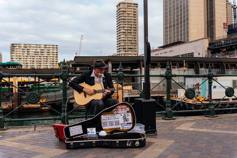 Drinks & Bites In Sydney Private Tour - eTourism Australia 0