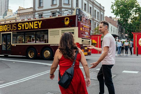 Drinks & Bites In Sydney Private Tour - eTourism Australia 1