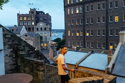 Drinks & Bites In Sydney Private Tour - eTourism Australia 5