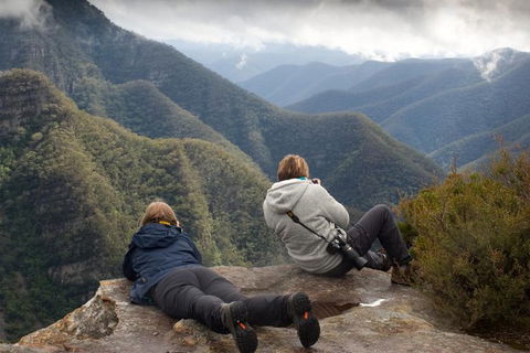 Inside The Greater Blue Mountains World Heritage - A Private Wildlife Safari Overnight - eTourism Australia 0