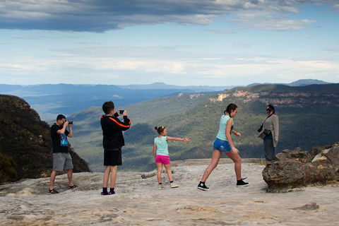Inside The Greater Blue Mountains World Heritage - A Private Wildlife Safari Overnight - eTourism Australia 1