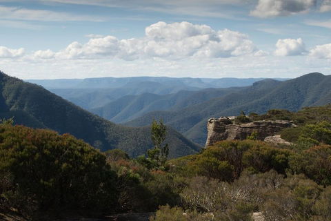 Inside The Greater Blue Mountains World Heritage - A Private Wildlife Safari Overnight - eTourism Australia 5