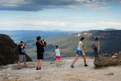 Inside The Greater Blue Mountains World Heritage - A Wildlife Safari Overnight - eTourism Australia 3