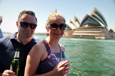 Sydney Harbour Tall Ship Lunch Cruise - eTourism Australia 2