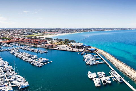 Lunch And General Admission Entry At AQWA - eTourism Australia 3